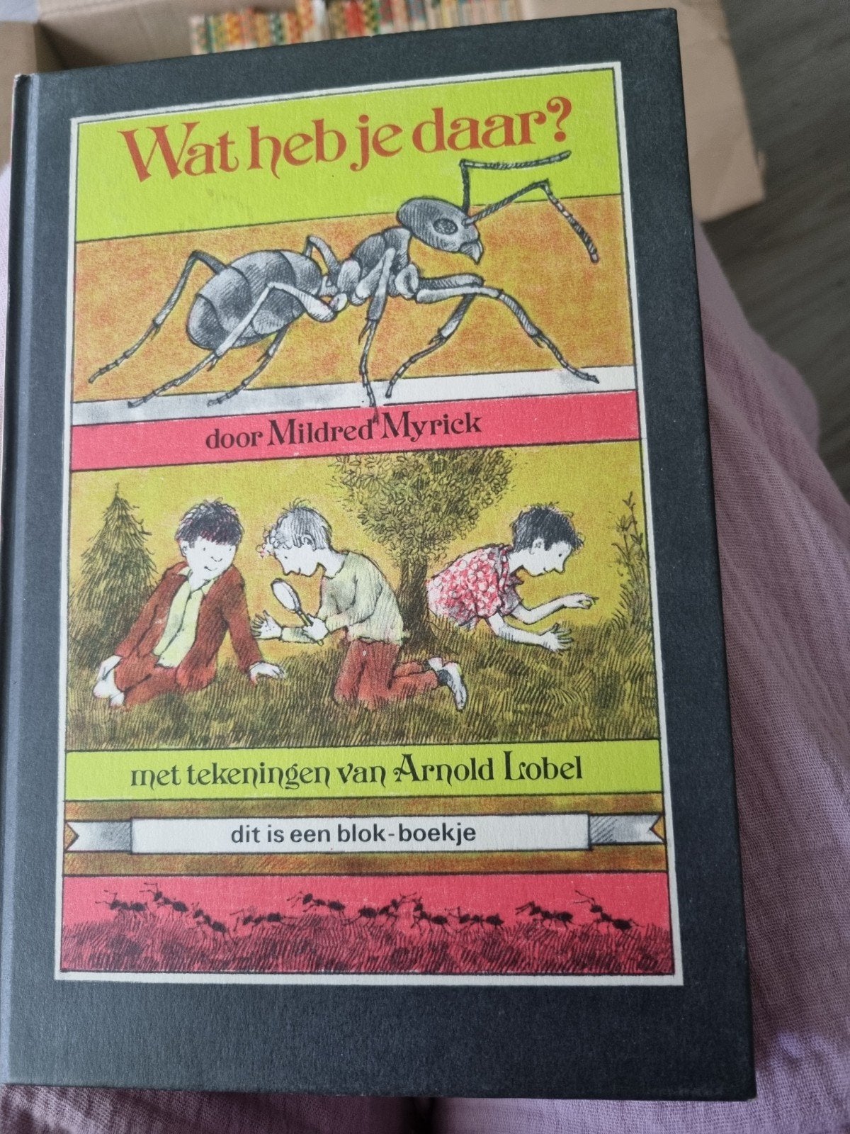 21 Blok-boekjes (1960-1990) + 2 Piet en Nel boekjes, Boeken, Ophalen, Gelezen, Fictie algemeen