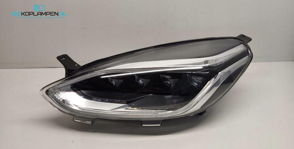Ford Fiesta MK8 Full Led koplamp links, Auto-onderdelen, Verlichting, Gebruikt, -, -, Ophalen of Verzenden