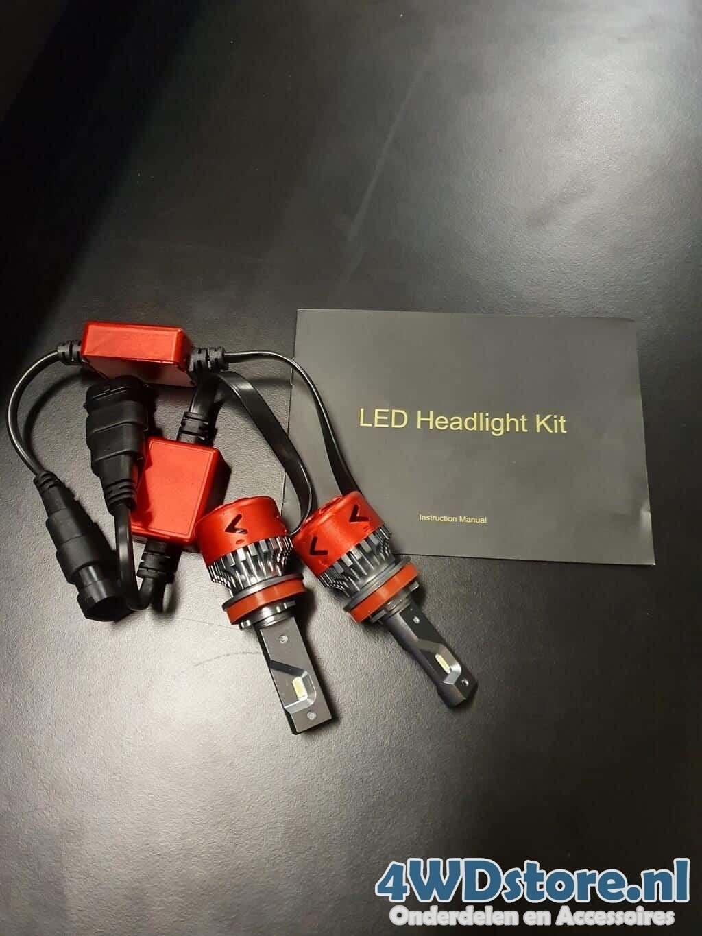Led Koplampen Dodge Ram 2013 -> 2019 (classic), -, Overige automerken, -, Nieuw