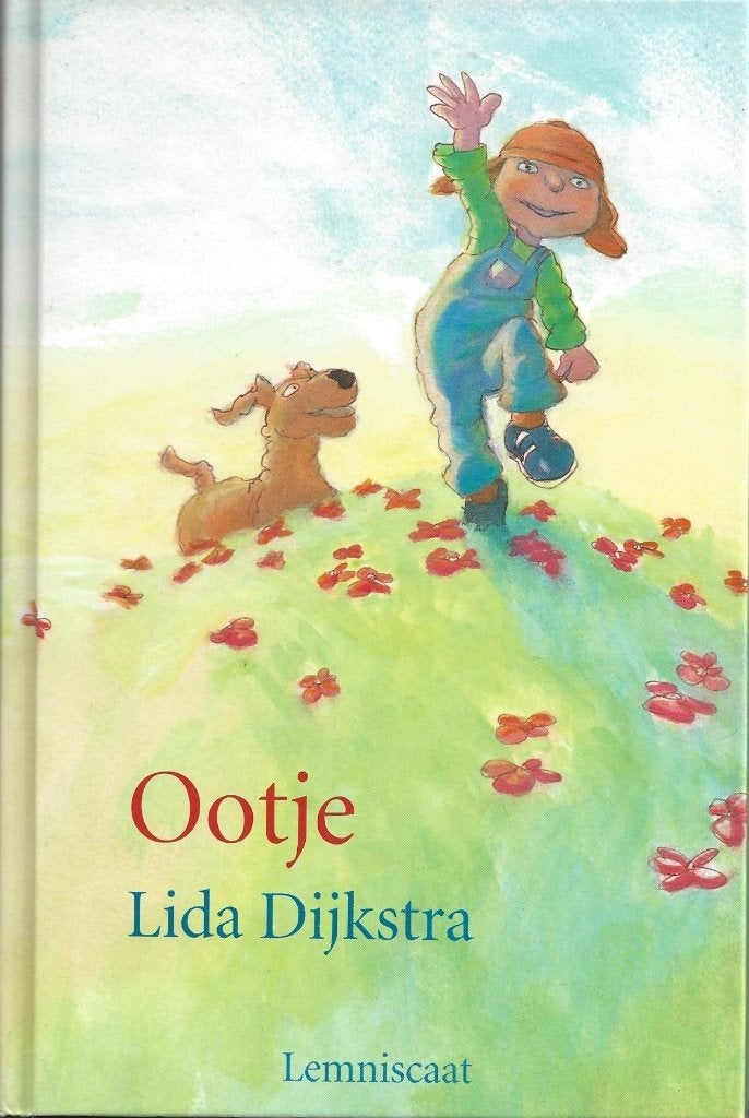 Ootje – Lida Dijkstra, Boeken, Ophalen of Verzenden, Zo goed als nieuw, Fictie algemeen