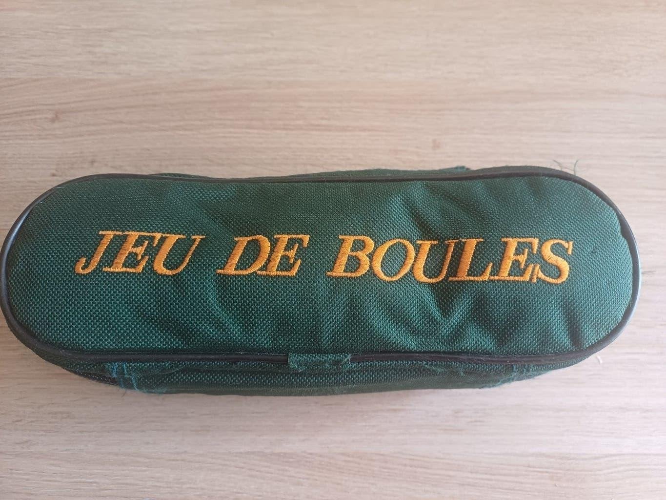 jeu de boules, Ophalen, Gebruikt, Bal