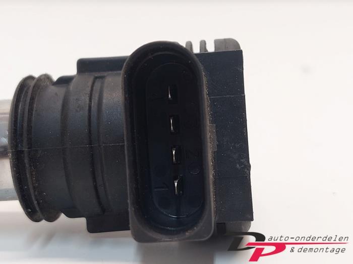 Bobine van een Volkswagen Fox, Gebruikt, -, Volkswagen, -