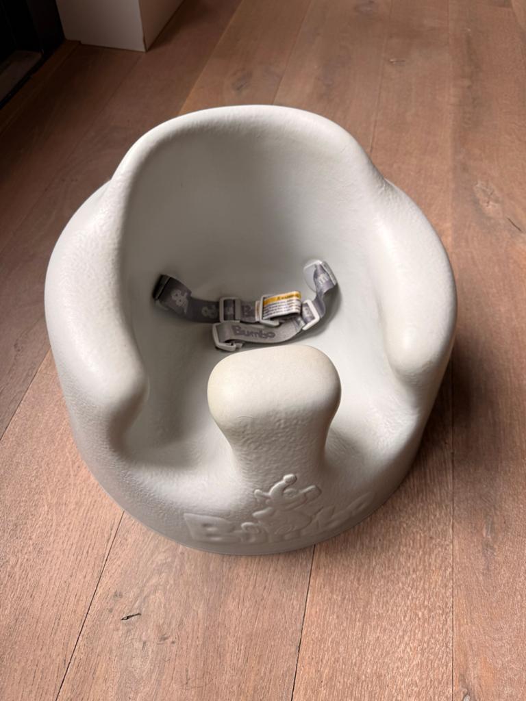 Bumbo Floor Seat - babystoeltje, Kinderen en Baby's, Ophalen of Verzenden, Gebruikt, Overige typen