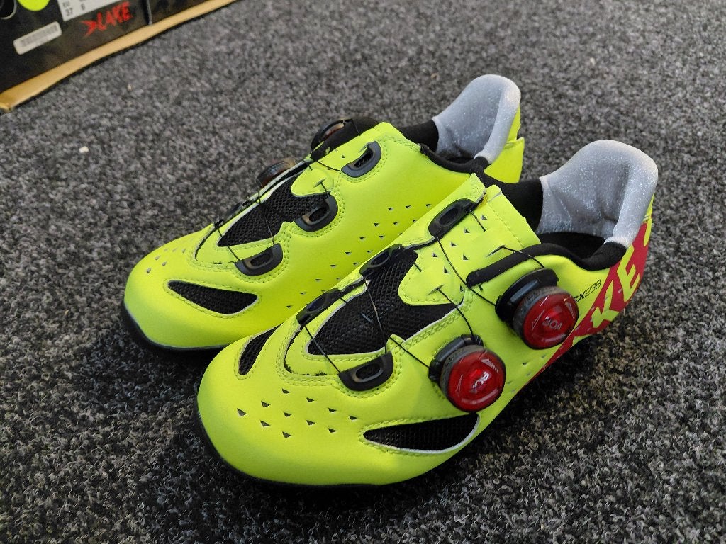 Lake CX238 Fietsschoenen Nieuw! Maten 36 en 37, Fietsen en Brommers, Fietsaccessoires | Fietskleding, Ophalen, Nieuw, Overige maten