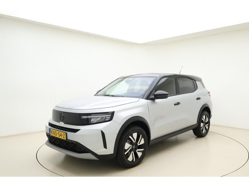 Opel Frontera 1.2 Turbo Hybrid GS DEMO | Stoel/Stuur/Voorrui, Auto's, Opel, Bedrijf, Te koop, Frontera, ABS, Achteruitrijcamera