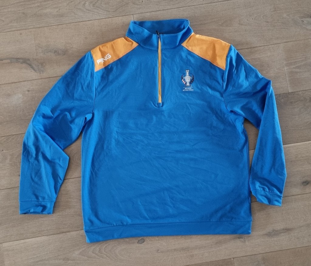 Solheim Cup 2026 mid-layer, maat XL, NIEUWSTAAT, Verzenden, Nieuw, Kleding, Ping