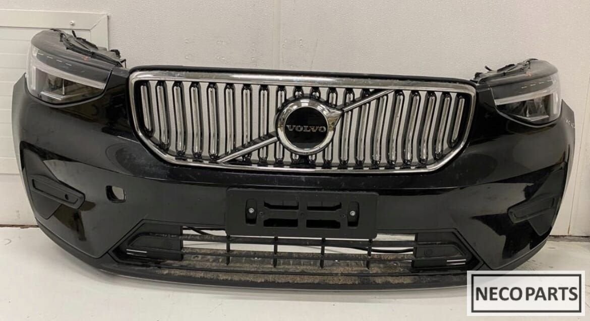 MERCEDES GL W166 AMG 988 COMPLEET VOORKOP BUMPER KOPLAMP O.A, Gebruikt, Ophalen of Verzenden, Achter, -