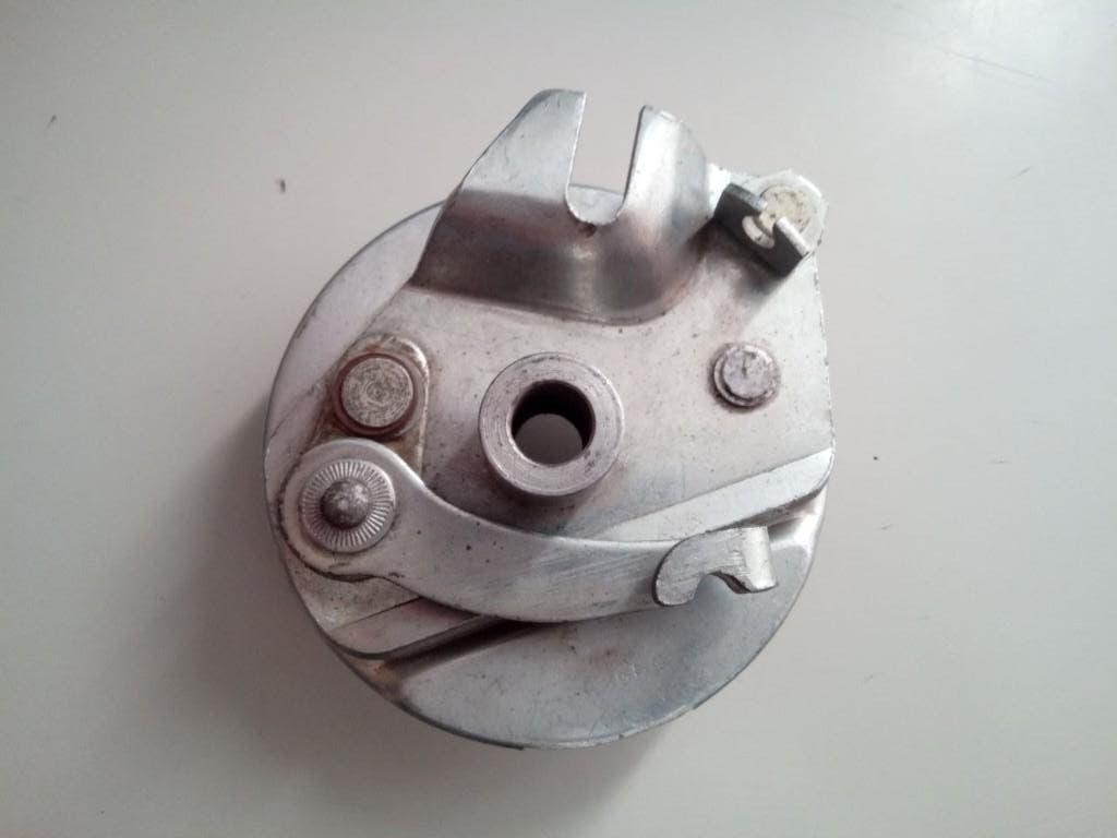 Nos, Brevete Naafdeksel voorwiel voor, Honda? Batavus?, Ophalen of Verzenden, Nieuw, Carburateur, Overige merken