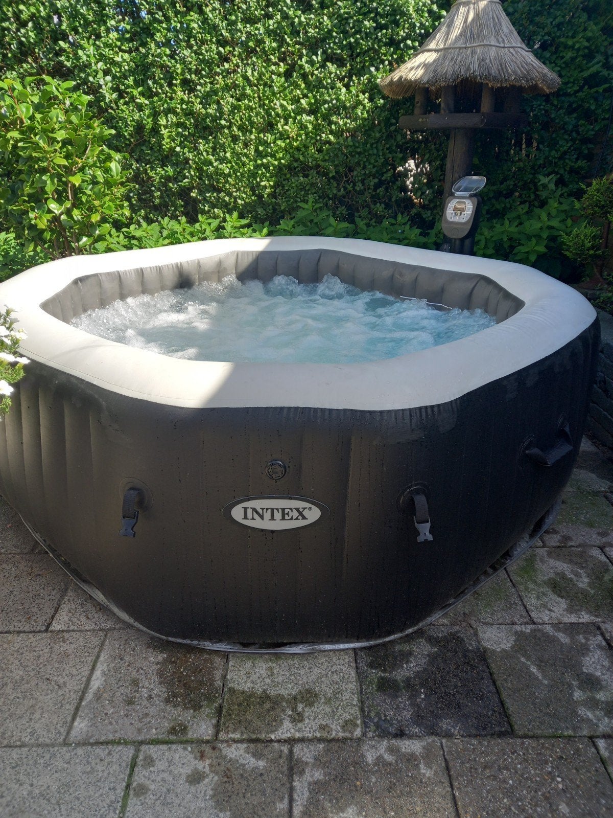 intex pure spa / jaccuzi jet & bubbels, Tuin en Terras, Bubbelbaden en Hottubs, Ophalen