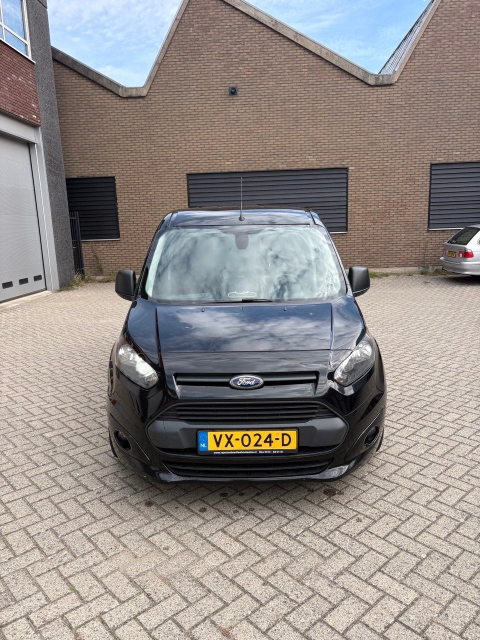 Ford Transit Connect 230 L2 1.5 Tdci 120pk High Payload, Auto's, 4 cilinders, Origineel Nederlands, Diesel, 22 km/l