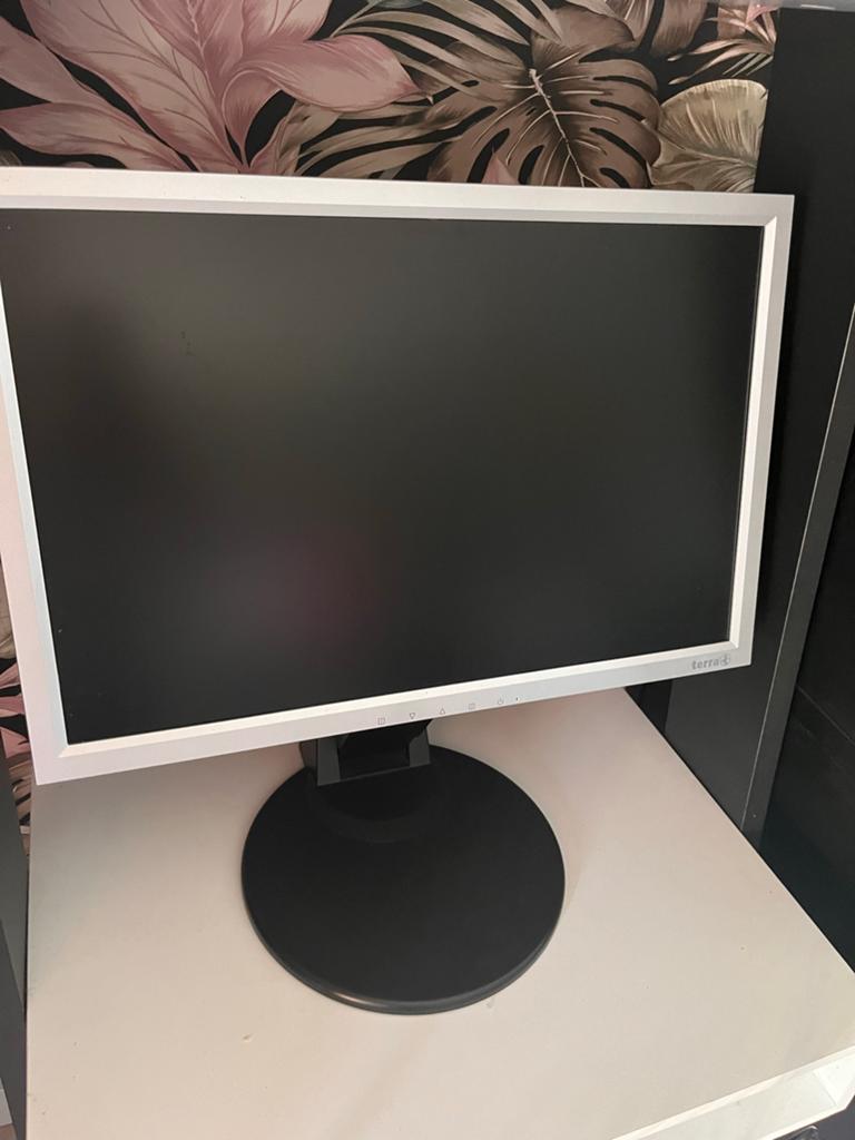Terra LCD 6422W PV Monitor, Ophalen, Gebruikt, Kantelbaar, Full HD