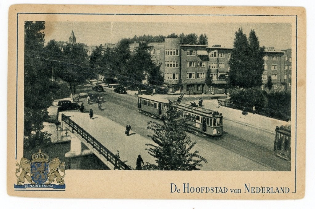 Amsterdam, Verzenden, Voor 1920, Ongelopen, Noord-Holland