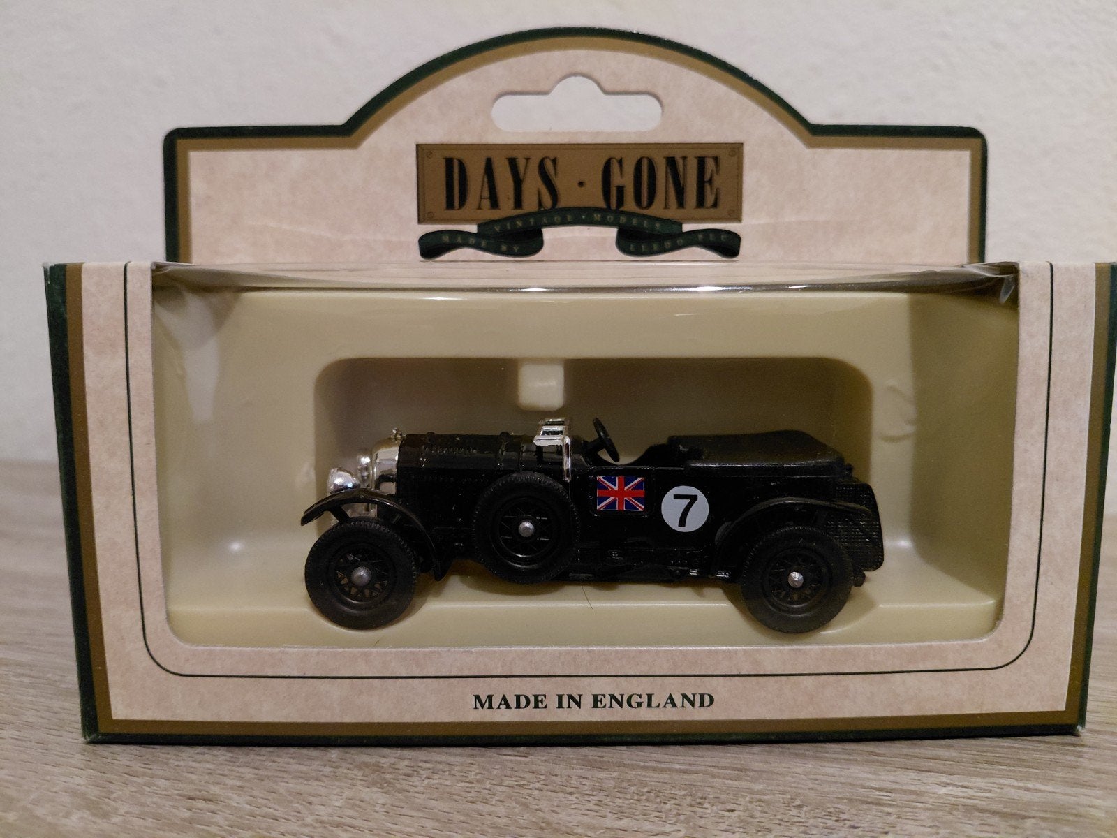 1930 Bentley 4.5 Litre, Overige merken, Auto, Verzenden, Groter dan 1:32