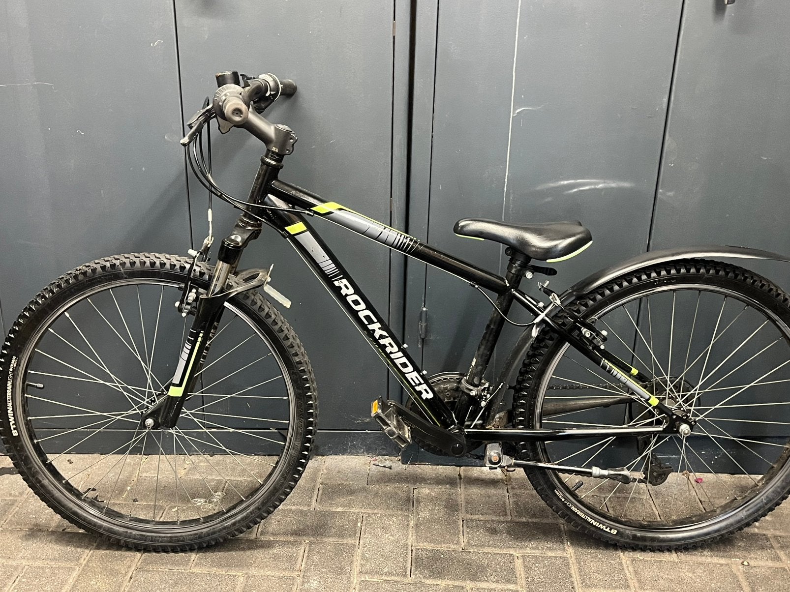 Rockrider ST500 24inch izgst rijklaar, Minder dan 45 cm, Ophalen, Zo goed als nieuw, Overige merken