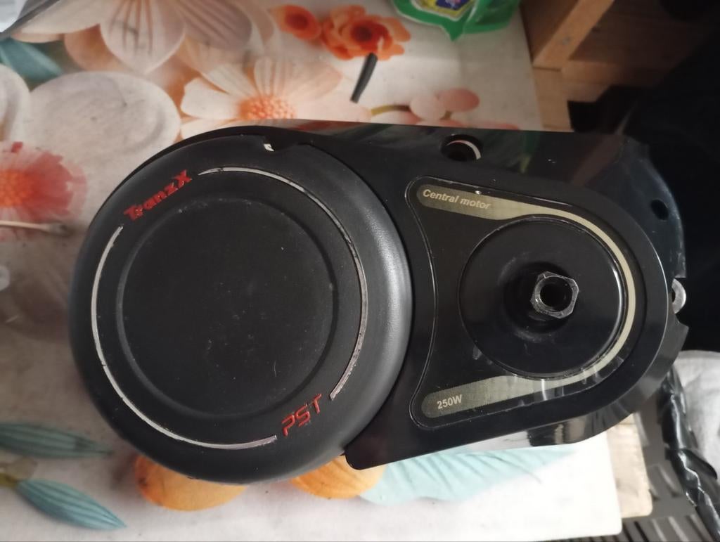 TranzX PST Middenmotor 36V 250W, Verzenden, Gebruikt