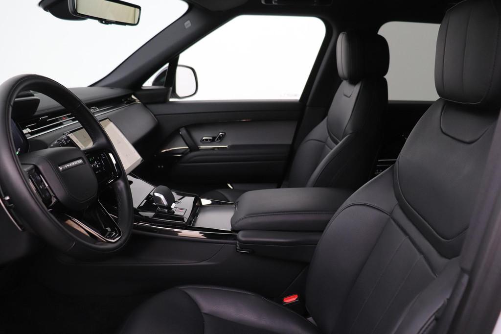 Land Rover Range Rover Sport 3.0 P460e Dynamic SE | Black Pa, Auto's, Land Rover, Automaat, Bedrijf, Vierwielaandrijving, Hybride Elektrisch/Benzine