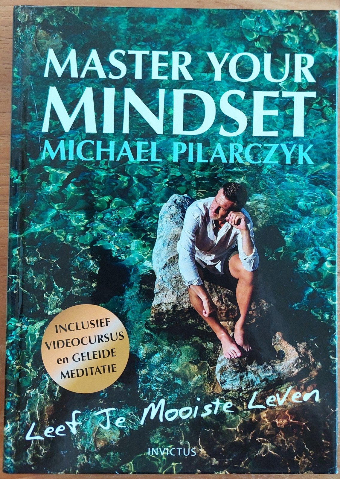 Master your Mindset - Michael Pilarczyk, Gelezen, Michael Pilarczyk, Ophalen of Verzenden, Ontwikkelingspsychologie