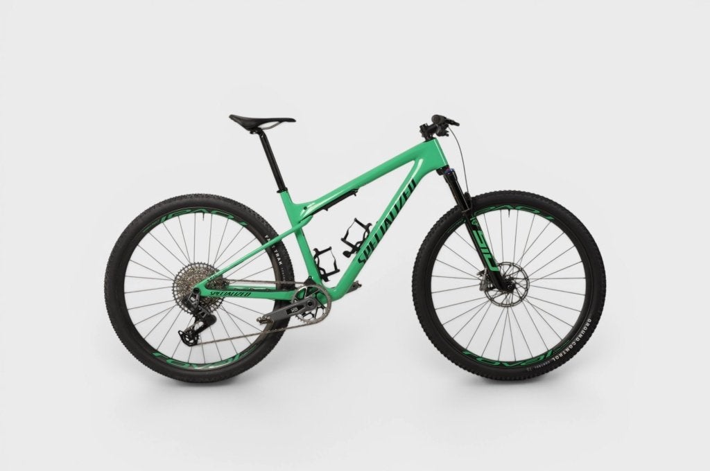 Specialized Epic Expert WC 2024 — premium mountainbike, Overige merken, Ophalen of Verzenden, Zo goed als nieuw, Schijfrem