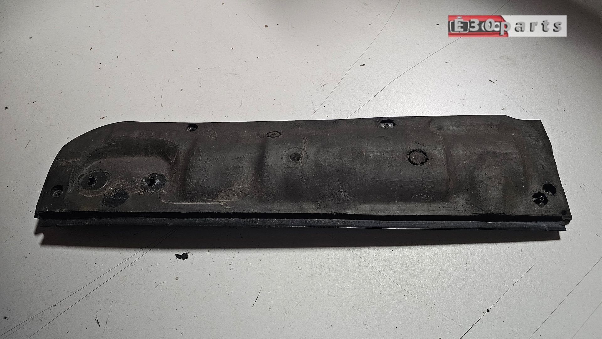 Afdek isolatie paneel kachelmotor BMW 3 serie E30 5171191379, Gebruikt, -, Ophalen of Verzenden, -