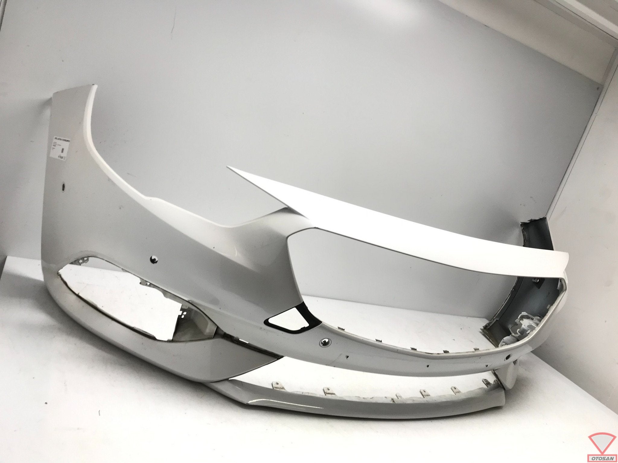 Opel Astra K Voorbumper Bumper Origineel! 6xPDC, Gebruikt, Voor, Opel Automobile GmbH, Ophalen of Verzenden