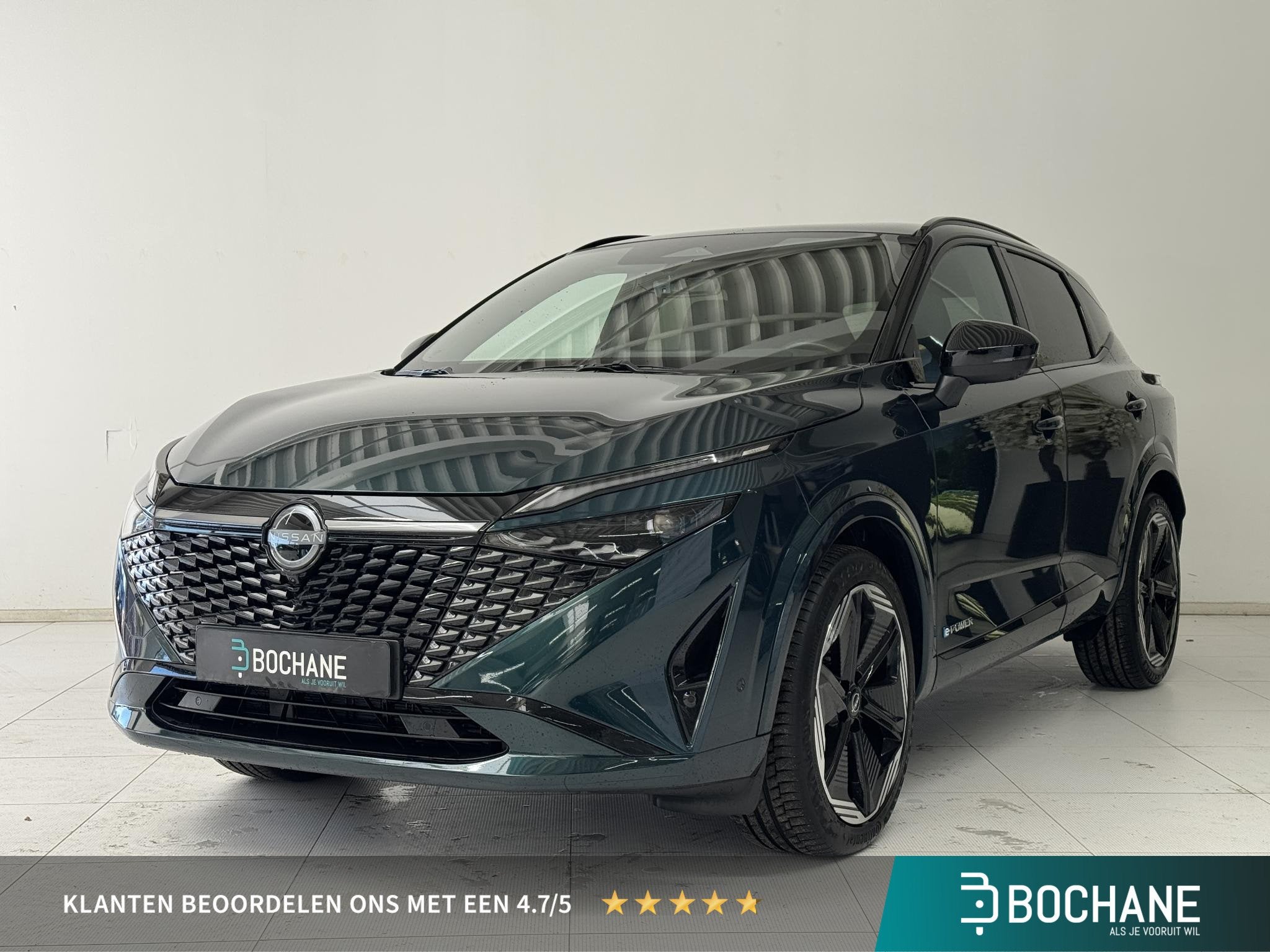 Nissan Qashqai 1.5 e-Power N-Design | Panoramadak | 360° Ca