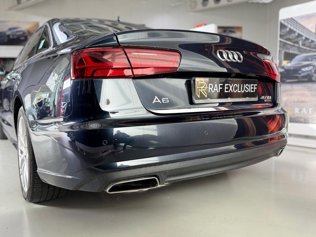 Audi A6 Limousine 3.0 TDI quattroAutomaat,40 tdi, Automaat, Gebruikt, Zwart, Overige carrosserieën