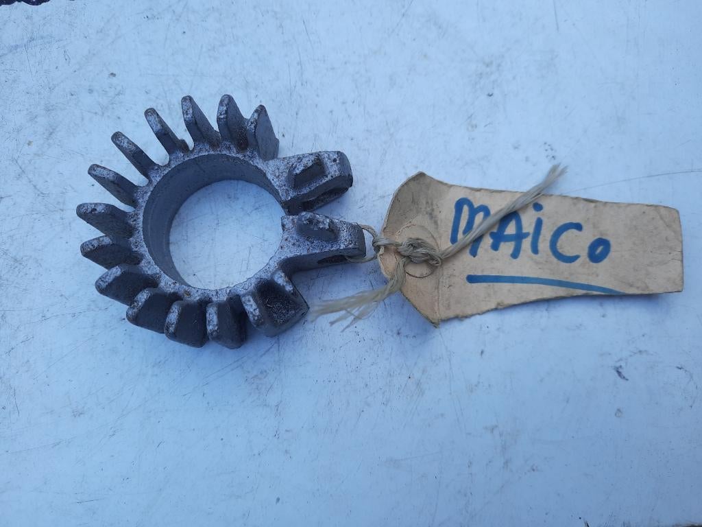 N.O.S voor je MAICO, Ophalen, Nieuw