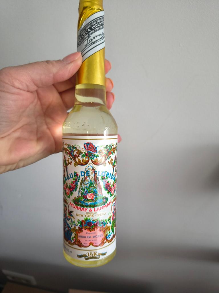 Floridawater 270 ml, Ophalen of Verzenden, Nieuw, Overige typen