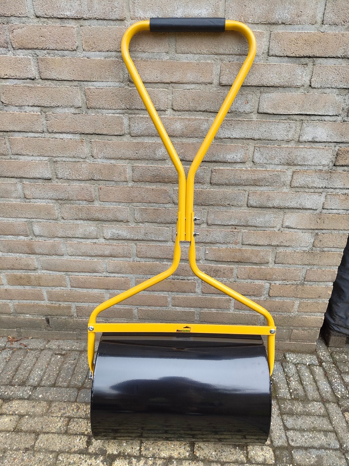Gazonwals 48cm te huur, Ophalen
