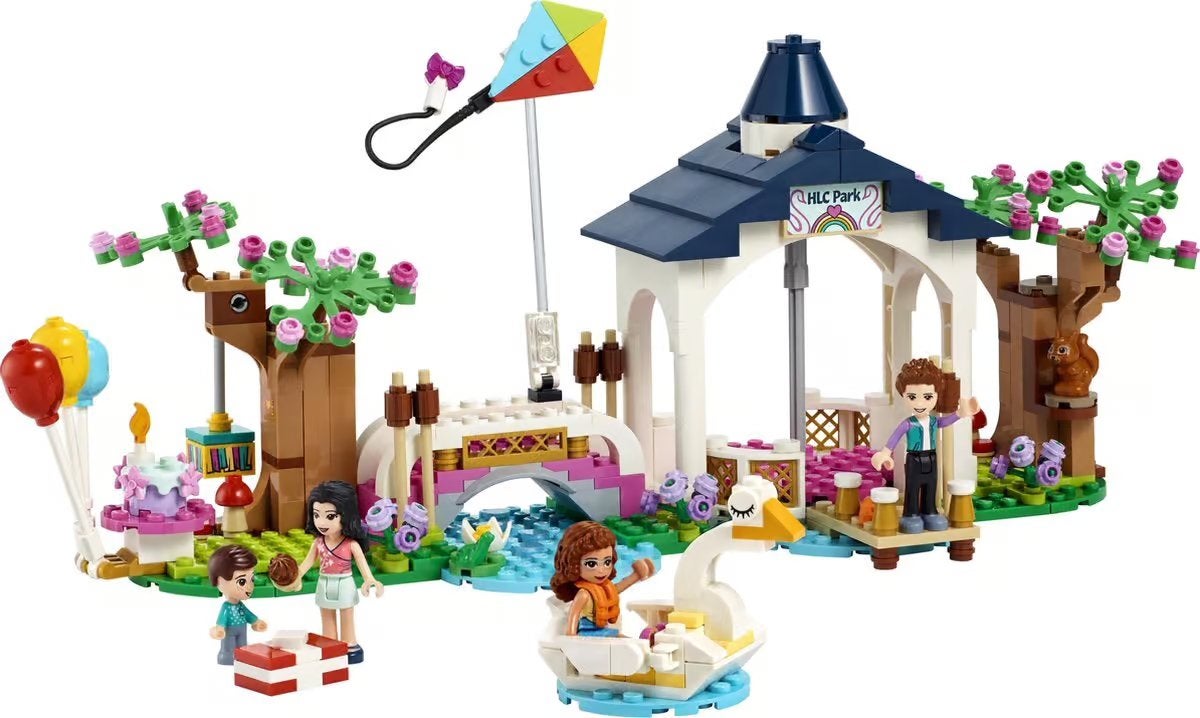 Lego Friends Heartlake City Park 41447