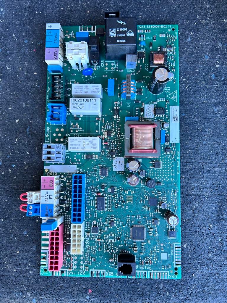 Vaillant EcoTec printplaat - Origineel onderdeel, Ophalen of Verzenden, Gebruikt