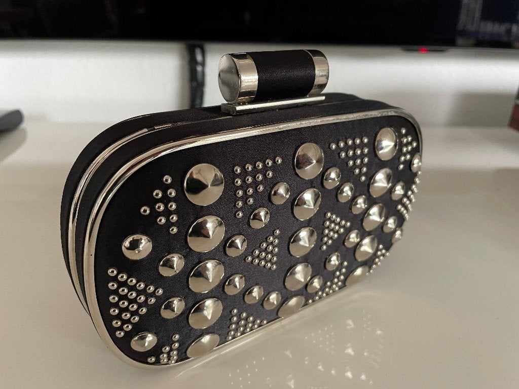 Geweldig leuk gala / avond / clutch / feest tasje, Ophalen of Verzenden, Avondtasje