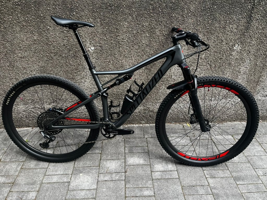 MTB Specialized Epic, Fietsen en Brommers, Meer dan 20 versnellingen, Ophalen, Overige merken, Overige maten