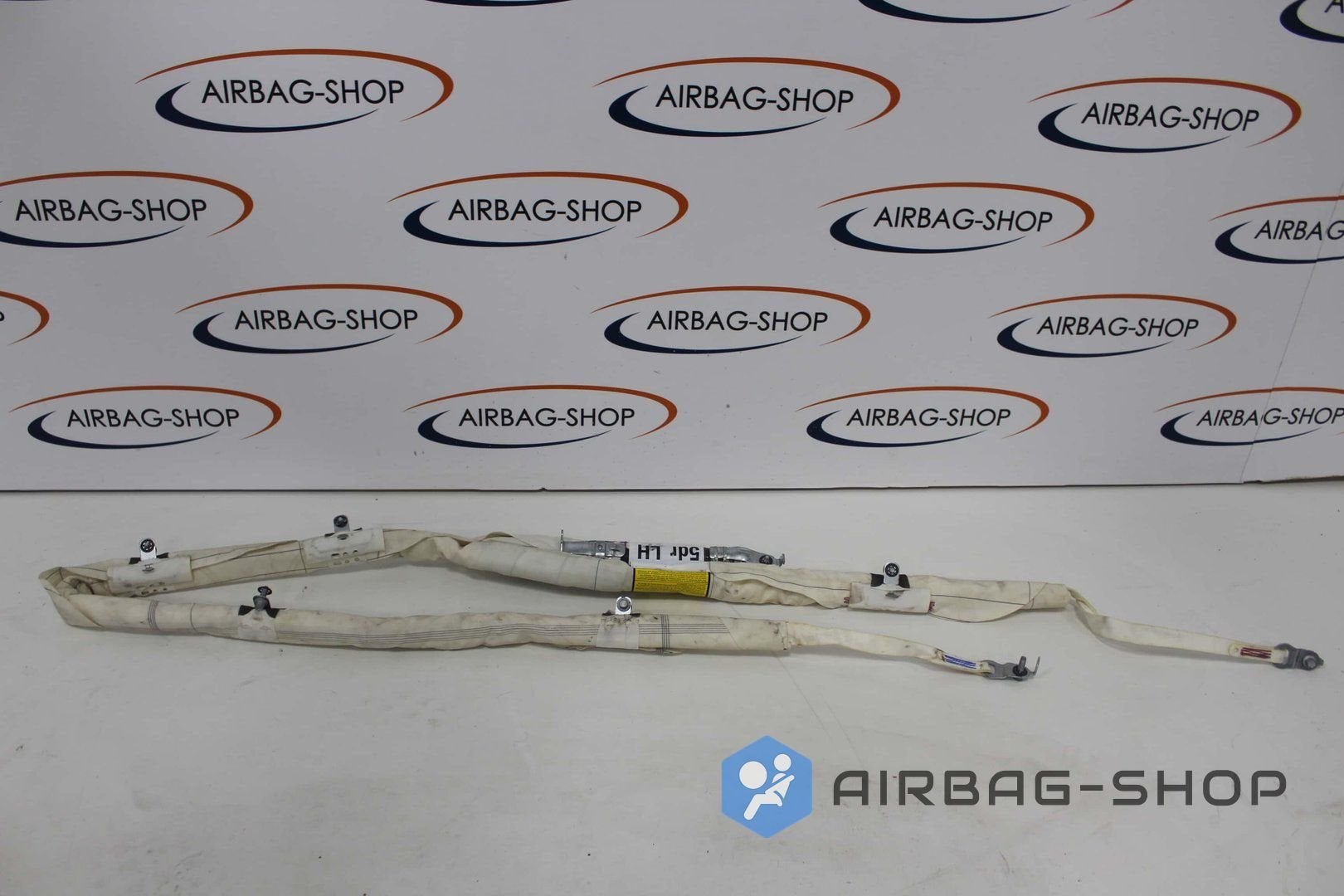 Range Rover Evoque Dakairbag / Hemelairbag Links, -, -, Ophalen of Verzenden, -