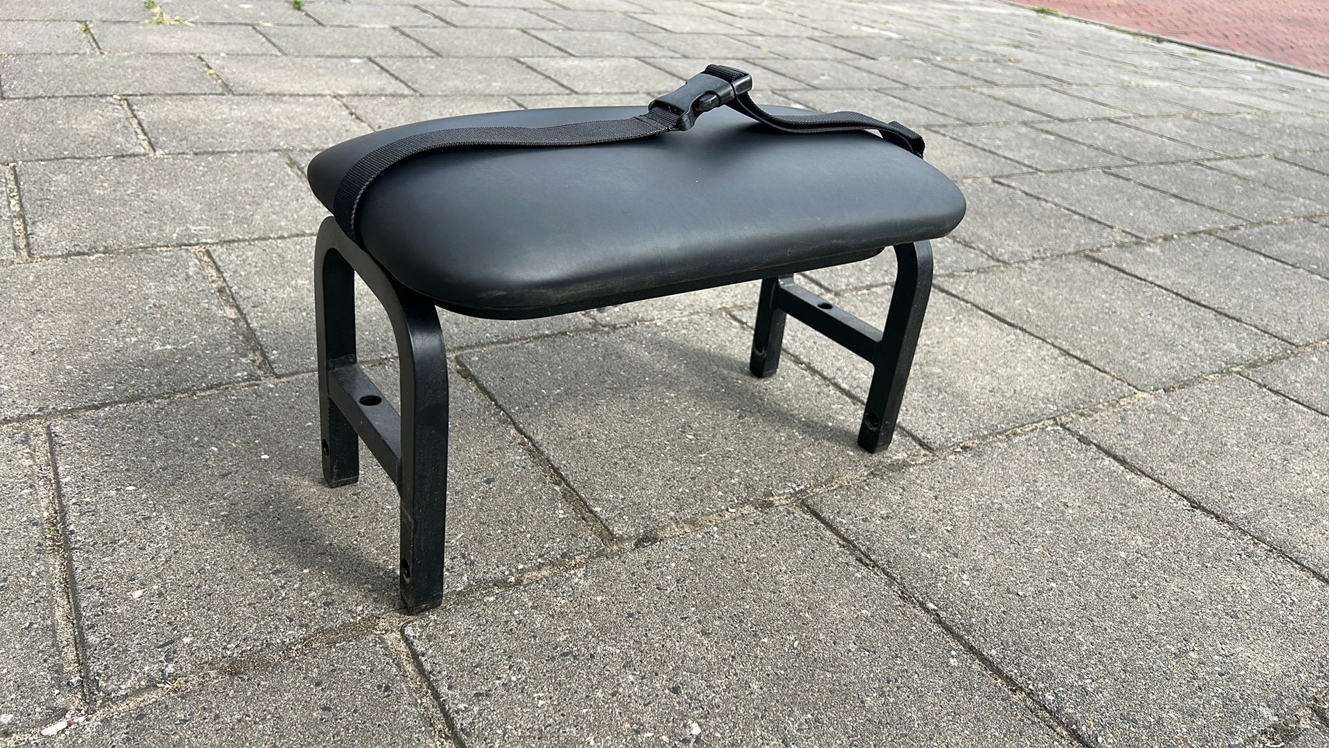 Bankje urban arrow classic, Ophalen of Verzenden, Zo goed als nieuw