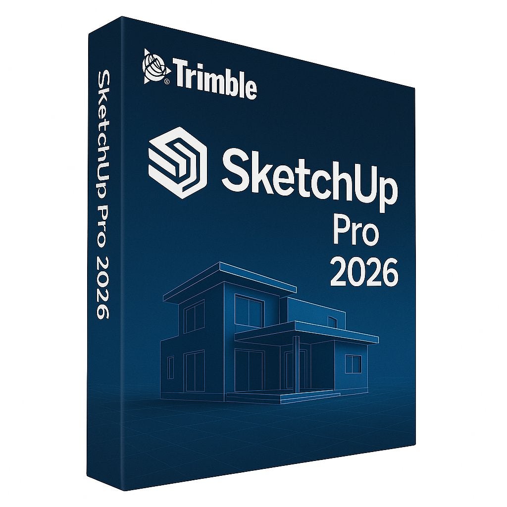 SketchUp Pro 2026, Computers en Software, Ophalen, Nieuw, Update