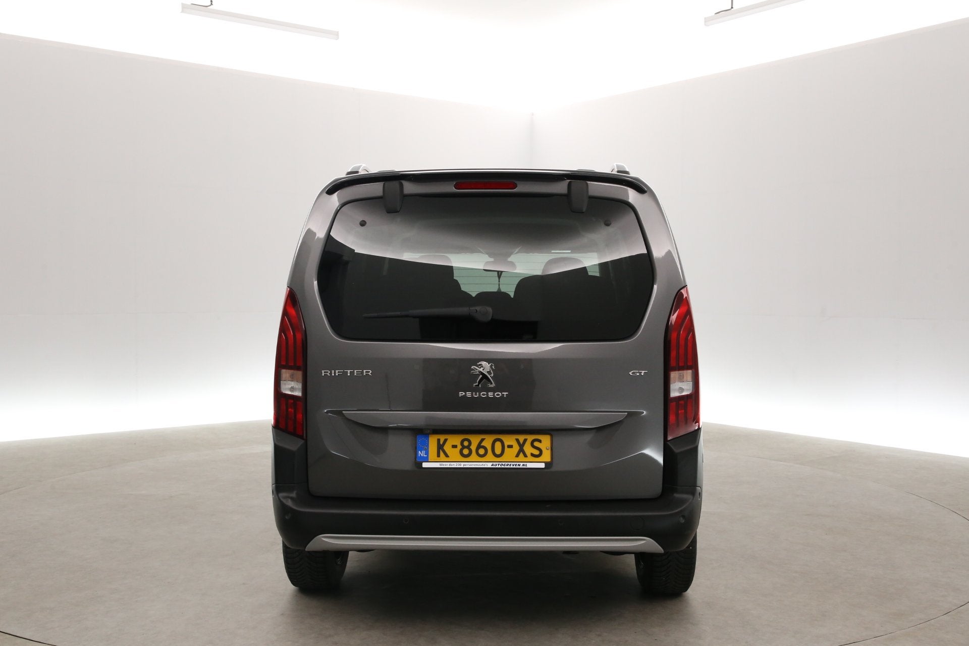 Foto 31 van Peugeot Rifter 1.2 Puretech L2 GT 7p. 131PK | Automaat | Cli