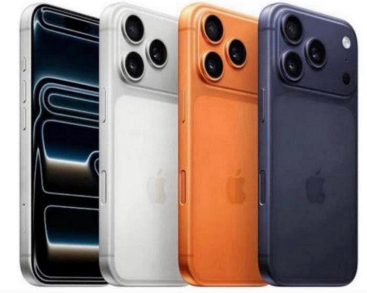 iPhone 17 pro max 1 tb  factuur+ Garantie