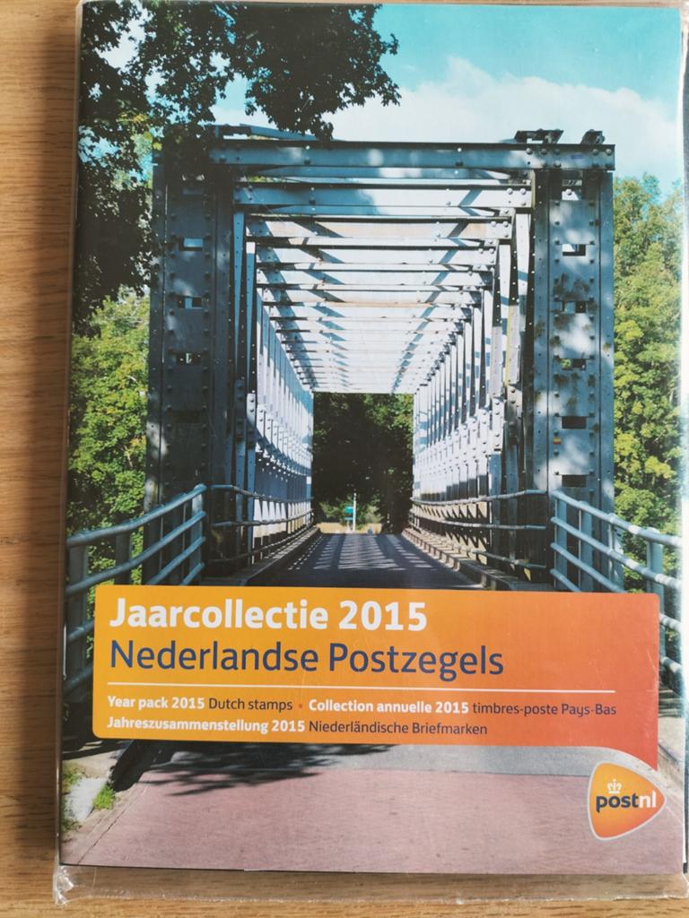 Jaarcollectie Nederland 2015, Ophalen of Verzenden