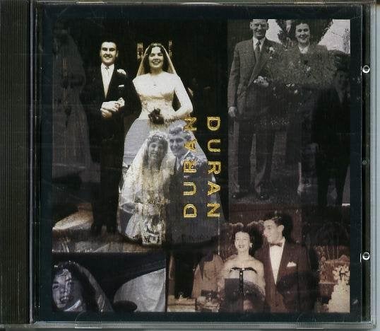 Duran Durnan - Duran Duran, Ophalen of Verzenden, Nieuw in verpakking, Pop