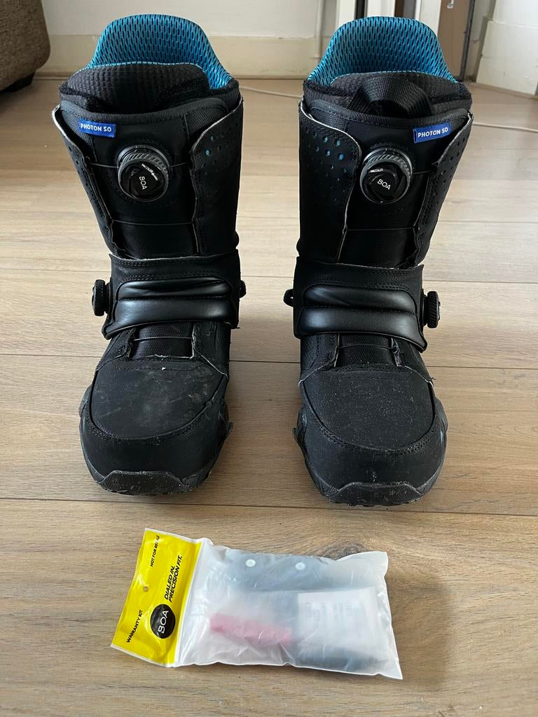 Burton Photon Wide Step On Snowboard Boots Heren Maat 43, Ophalen of Verzenden, Gebruikt, Snowboots