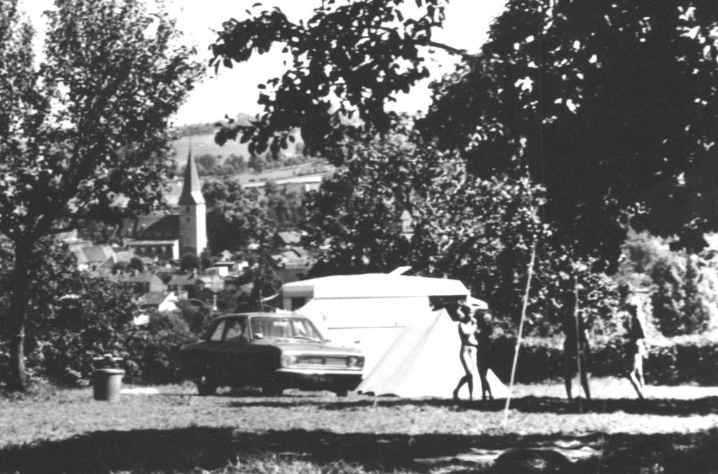 967759	Noorbeek	L 1970 Panorama	Nette kaart Onbeschreven, Verzamelen, Ophalen of Verzenden, 1960 tot 1980, Ongelopen, Limburg