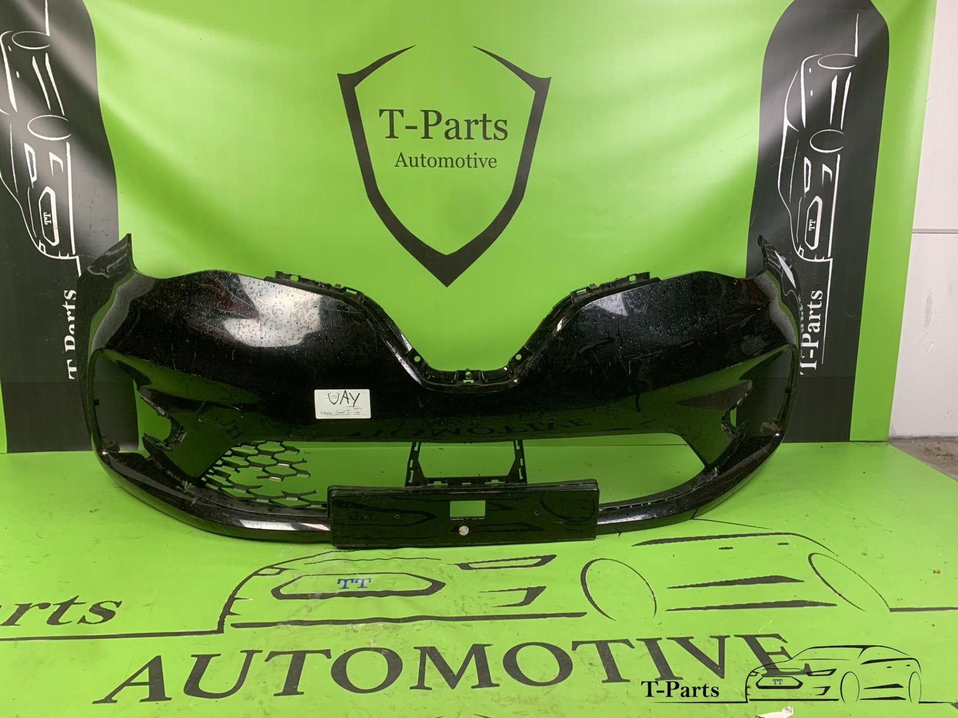 renault zoe voorbumper bumper, Auto-onderdelen, Renault Group, Gebruikt, Contact.group@renault.com, Renault