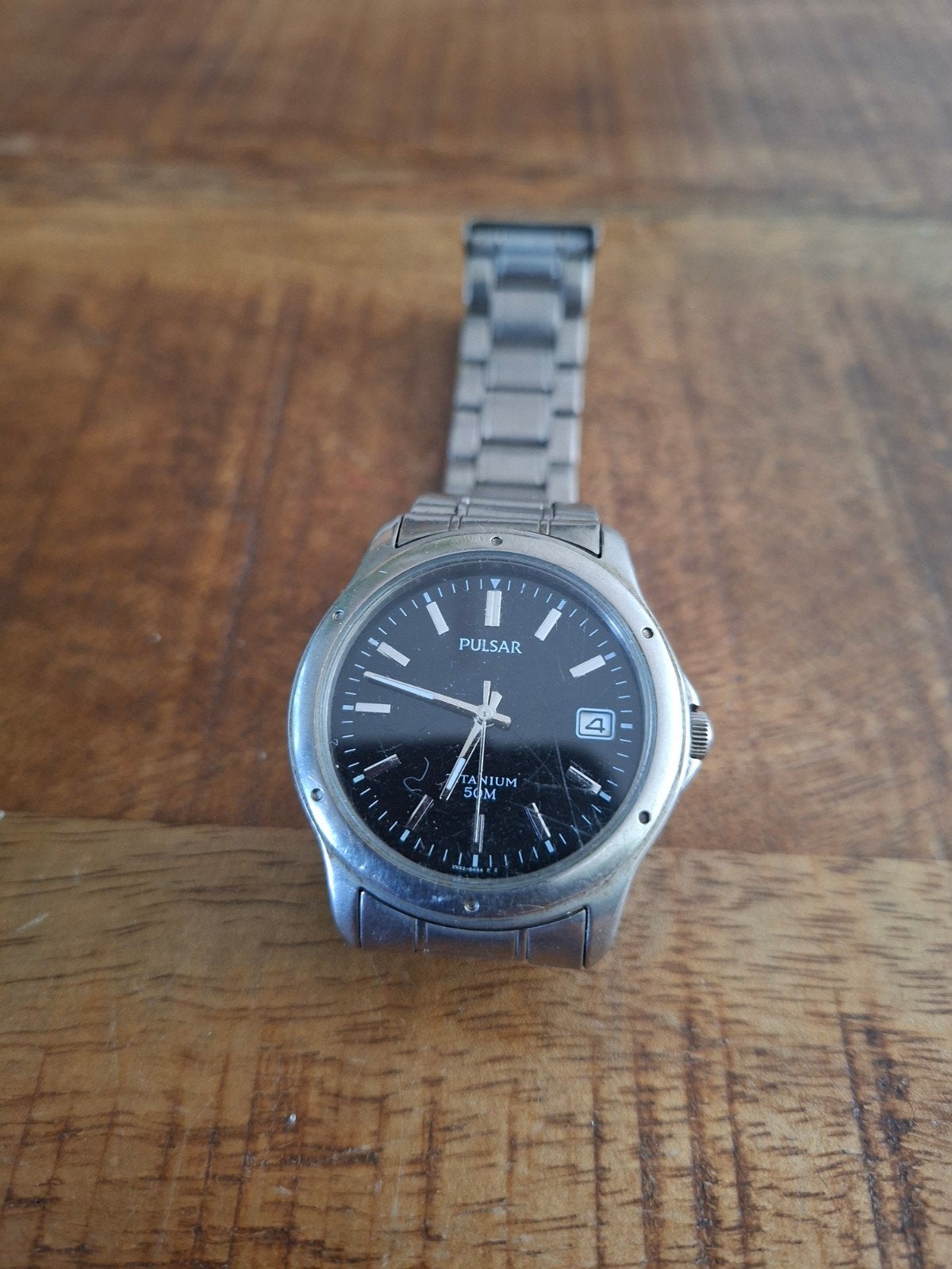 pulsar horloge, Sieraden, Tassen en Uiterlijk, Overige merken, Overige materialen, Polshorloge, Ophalen of Verzenden