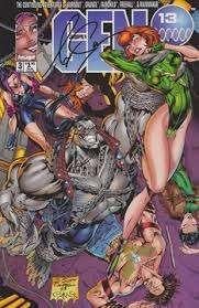 Gen 13, Europa, Ophalen of Verzenden, Gelezen, Eén comic