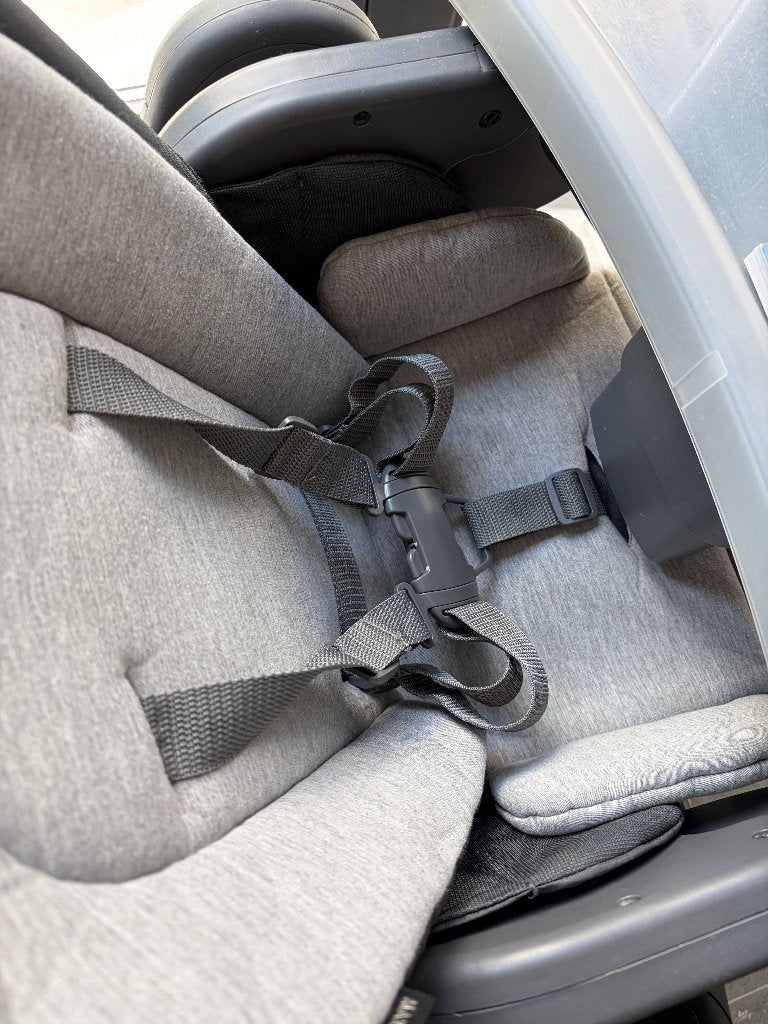 Maxi Cosi Minla, Kinderen en Baby's, Kinderstoelen, Ophalen, Gebruikt, Overige typen, Gordel(s)