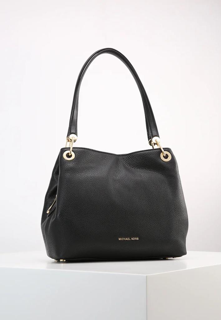 Michael kors tas, Ophalen, Zo goed als nieuw, Zwart, Schoudertasje