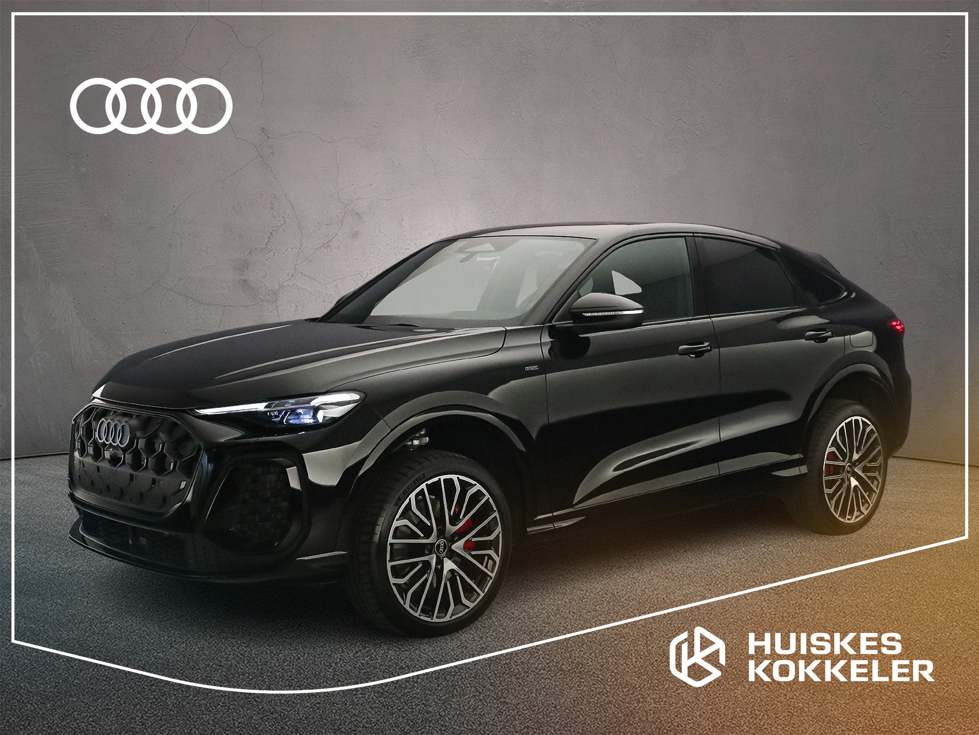 Audi Q5 Sportback