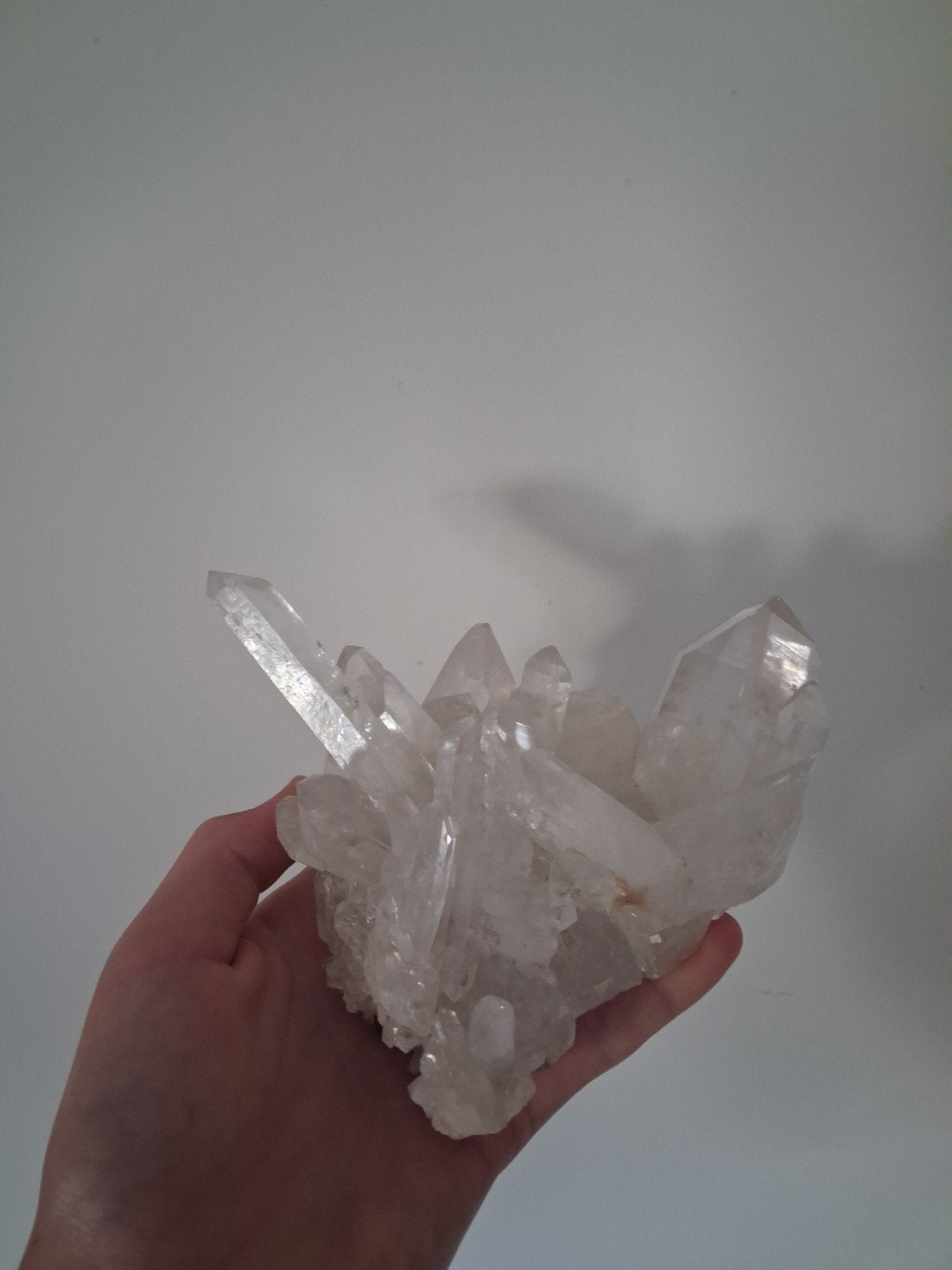 bergcristal, Ophalen, Nieuw, Overige typen