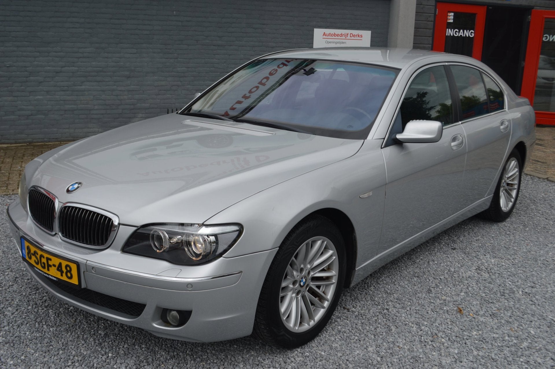 BMW 7-Serie